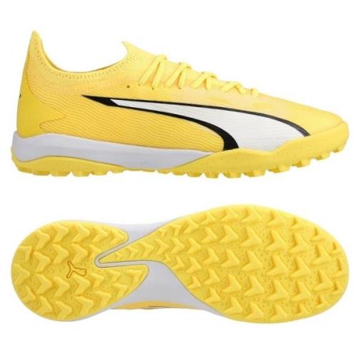 PUMA Ultra Ultimate Cage TT Voltage - Yellow Blaze/Hvit/Sort