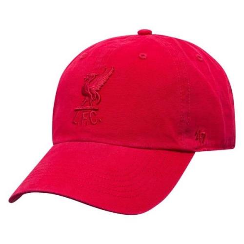 Liverpool Caps Washed Heritage - Rød