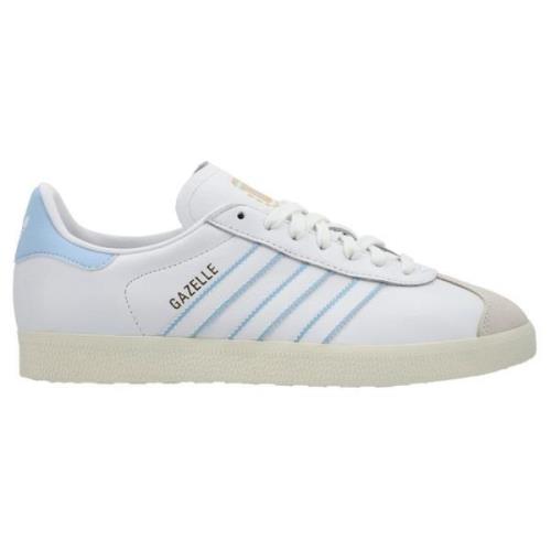 adidas Originals Sneaker Gazelle Argentina - Hvit/Global Blue/Hvit
