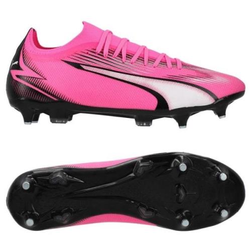 PUMA Ultra Match SG Phenomenal - Poison Pink/Hvit/Sort