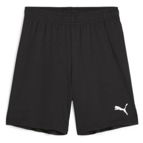 PUMA Fotballshorts teamGOAL - Sort/Hvit Barn