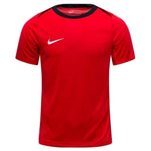 Nike Trenings T-Skjorte Dri-FIT Academy Pro 24 - Rød/Sort/Hvit Barn