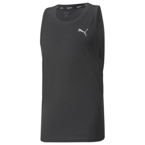 RUN FAVORITE SINGLET M PUMA Black