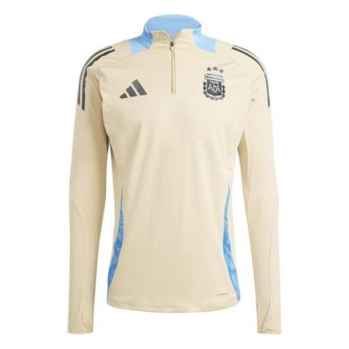 Argentina Treningsgenser Tiro 24 Copa America 2024 - Hazy Beige