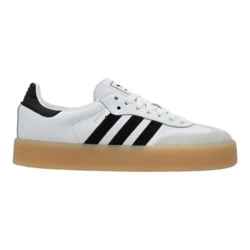 adidas Originals Sneaker Sambae - Hvit/Sort Dame