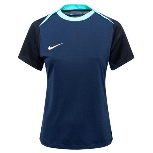 Nike Trenings T-Skjorte Dri-FIT Academy Pro 24 - Navy/Turkis/Sort/Hvit...
