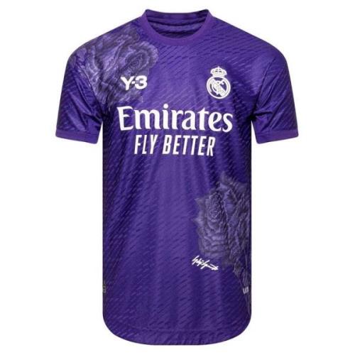 Real Madrid X Y-3 Fjerdredrakt 2023/24 Authentic LIMITED EDITION