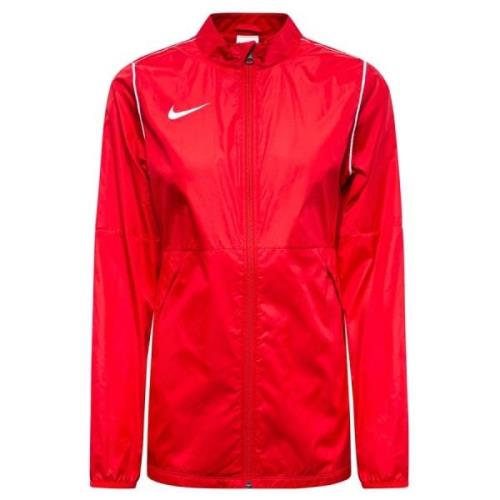 Nike Regnjakke Repel Park 20 - Rød/Hvit Dame