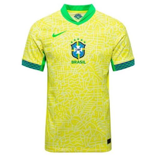 Brasil Hjemmedrakt Copa America 2024 Vapor