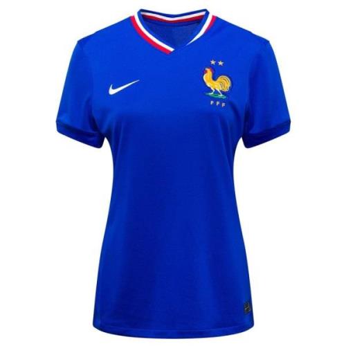 Frankrike Hjemmedrakt EURO 2024 Dame