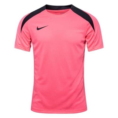 Nike Trenings T-Skjorte Dri-FIT Strike - Rosa/Sort