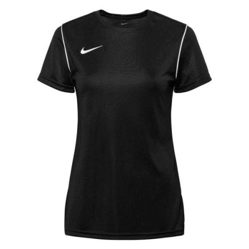 Nike Trenings T-Skjorte Park 20 - Sort/Hvit Dame