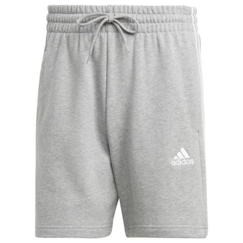 Adidas Essentials French Terry 3-Stripes Shorts