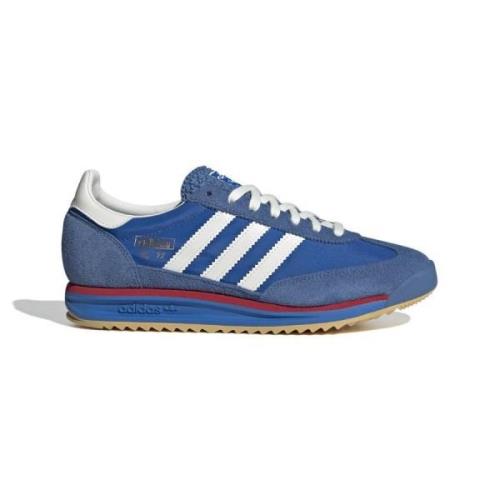 adidas Original Sneaker SL 72 RS - Blå