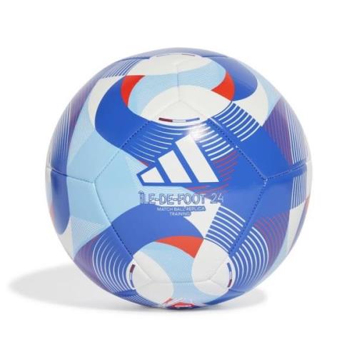 adidas Fotball Île-De-Foot Training - Blå/Hvit/Rød