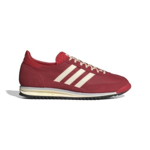 adidas Originals Sneaker SL 72 OG - Better Scarlet/Hvit/Lyseblå