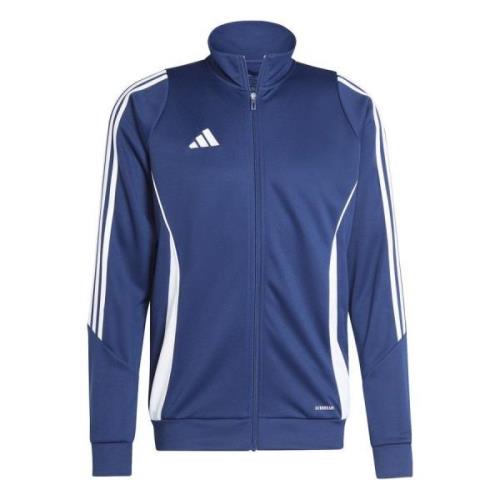 adidas Treningsjakke Tiro 24 - Navy/Hvit