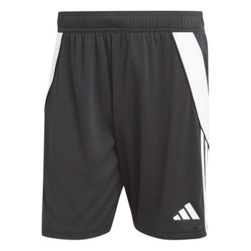 adidas Treningsshorts Tiro 24 - Sort/Hvit