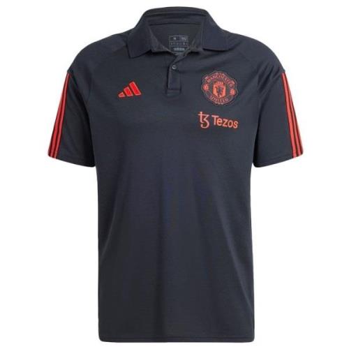 Adidas Manchester United Tiro 23 Polo Shirt