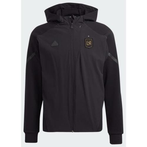 Adidas Los Angeles FC Designed for Gameday Anthem Jacket