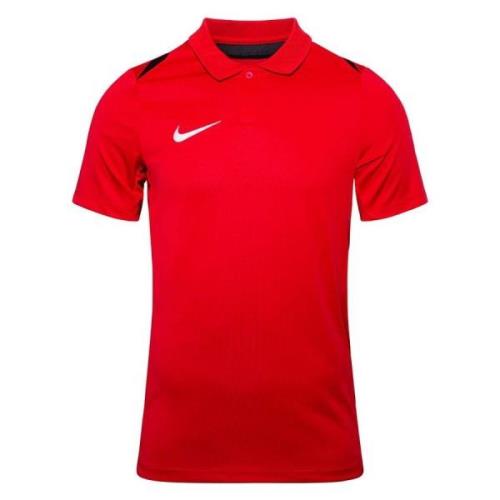 Nike Pique Dri-FIT Academy Pro 24 - Rød/Hvit