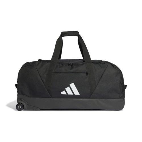 adidas Sportsbag Tiro Trolley XL - Sort/Hvit