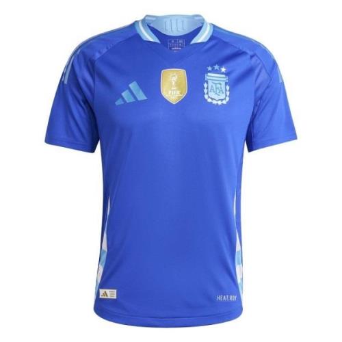 Argentina Bortedrakt Copa America 2024 Authentic