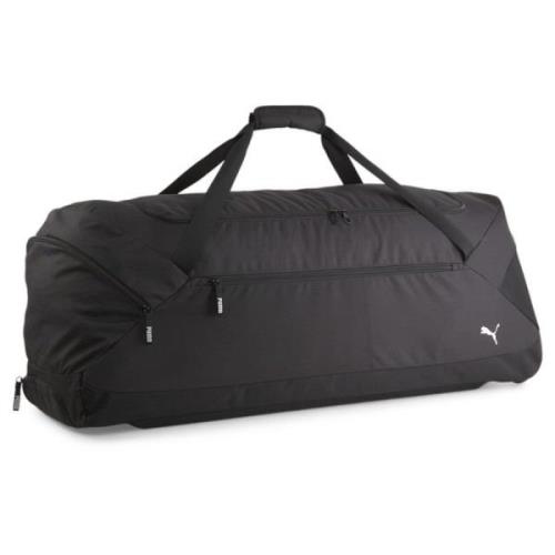 PUMA Sportsbag teamGOAL Wheel Teambag XL - Sort