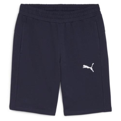 teamGOAL Casuals Shorts PUMA Navy-PUMA White