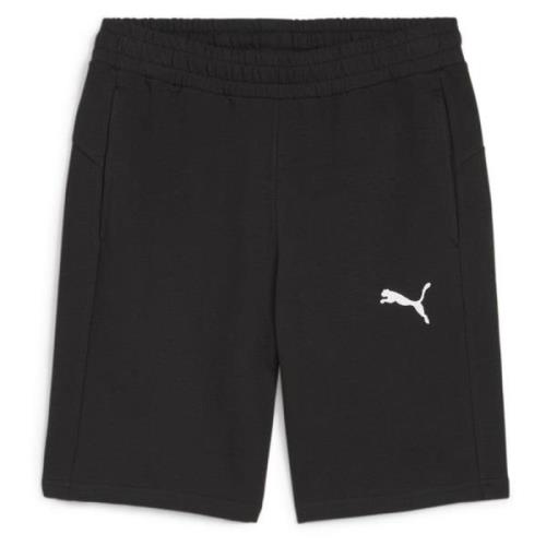 PUMA Shorts teamGOAL Casuals - Sort/Hvit