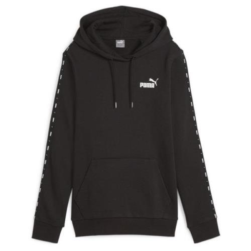 ESS TAPE Hoodie TR PUMA Black