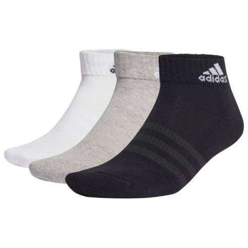 Adidas Cushioned Sportswear Ankle Socks 6 Pairs