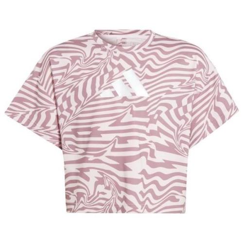 Adidas AEROREADY Print Tee Kids