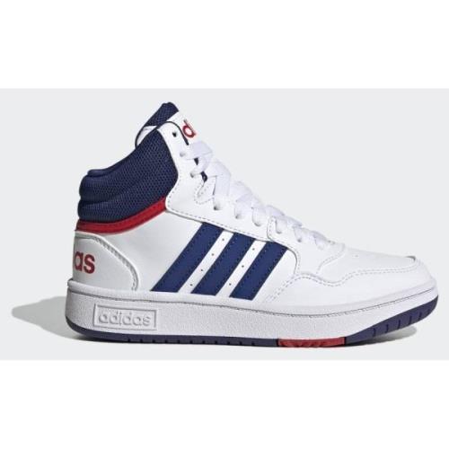 Adidas Hoops Mid Shoes