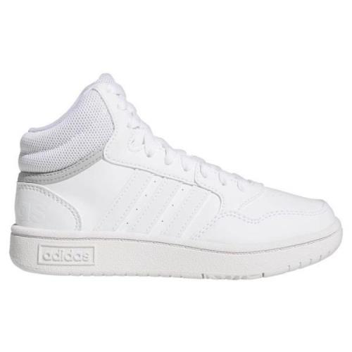 Adidas Hoops Mid Shoes