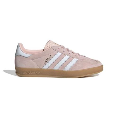 adidas Originals Sneaker Gazelle - Rosa/Hvit Dame