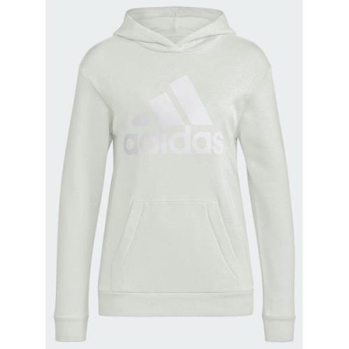 Adidas Essentials Logo Boyfriend Fleece Hoodie