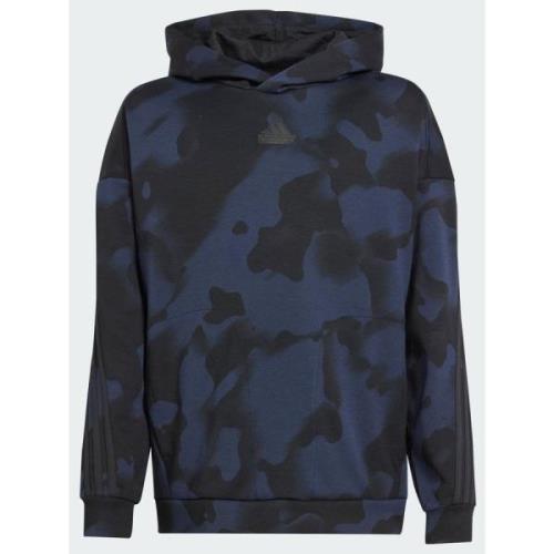 Adidas Future Icons Camo Printed Hoodie Kids