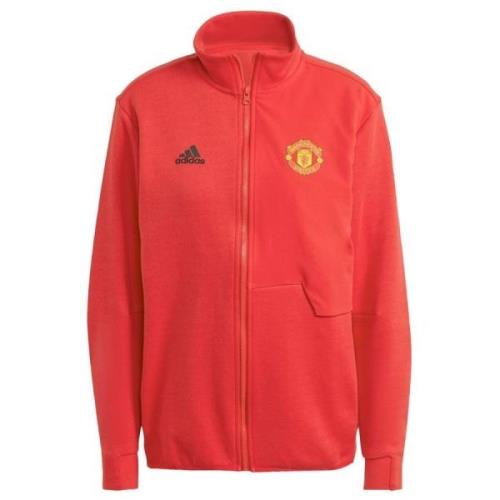 Adidas Manchester United Anthem Jacket