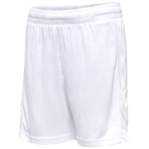 Hummel Fotballshorts Core - Hvit Barn