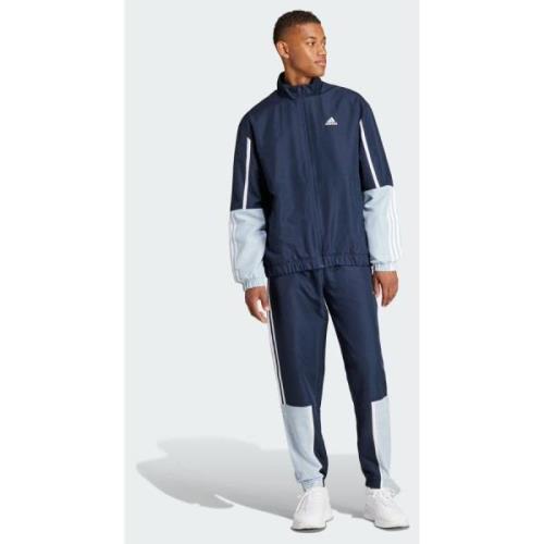 Adidas Sportswear Colorblock 3-Stripes Track Suit