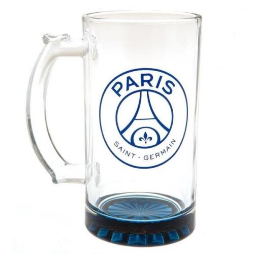 Paris Saint-Germain Ølglass - Blå