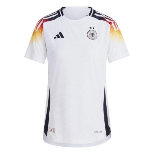 Adidas Germany Women's Team 2024 Home Authentic Jersey