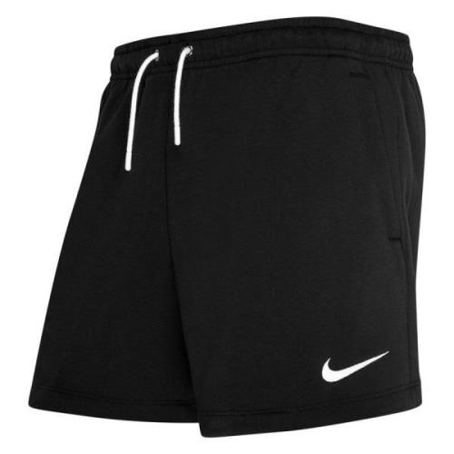 Nike Shorts Park 20 Fleece KZ - Sort/Hvit Dame