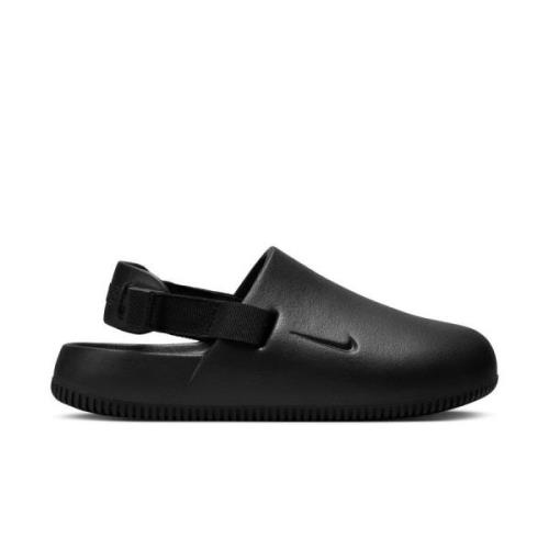 Nike Sandal Calm - Sort Dame