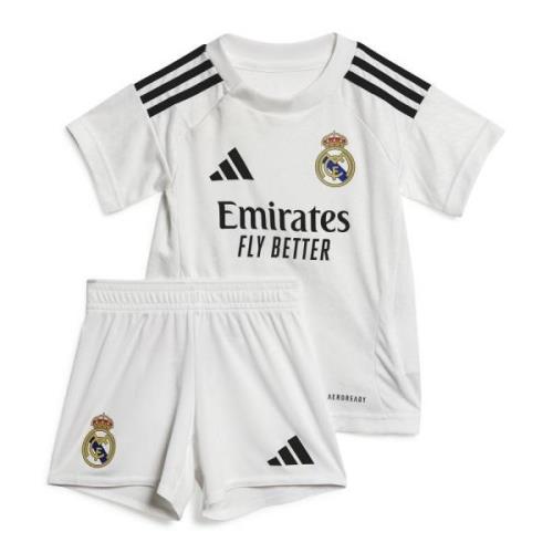Real Madrid Hjemmedrakt 2024/25 Baby-Kit Barn