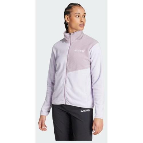 Adidas Terrex Multi Full-Zip Fleece Jacket