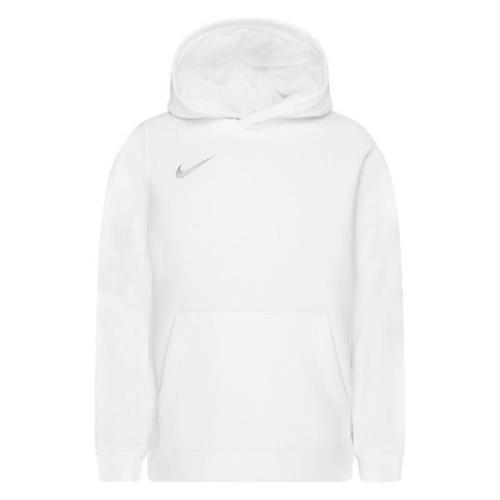 Nike Hettegenser Fleece Park 20 - Hvit/Grå Barn