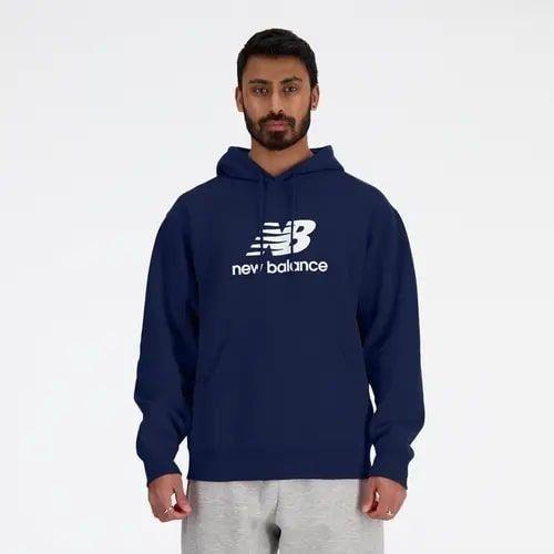 New Balance Hettegenser Sport Essentials French Terry - Navy