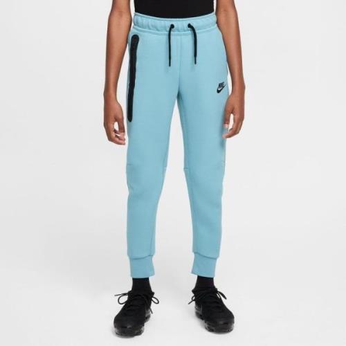 Nike Joggebukse NSW Tech Fleece 24 - Turkis/Sort Barn